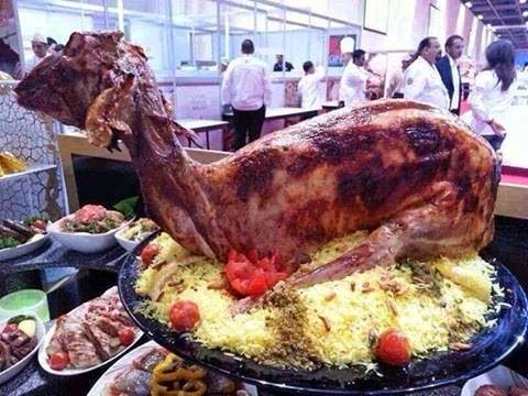 سعودی عرب کا کھانا ضائع کرنیوالے ممالک میں پوری دنیا میں پہلا نمبر