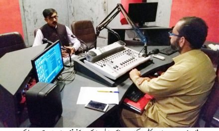 بچوں کو ڈرانے اور تشدد سے مسائل حل نہیں ہوتے بلکہ مزید بگڑ جاتے ہیں،شوکت سلیم ایڈوکیٹ
