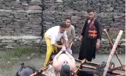 مینگورہ بائی پاس پر موٹر کار دریائے سوات میں جا گری دو افراد جاں بحق، دو کو زندہ بچالیا گیا