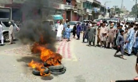 سوات،مہنگائی اور ٹیکس کے نفاذ کے خلاف تاجربرادری کا مکمل شٹرڈاؤن ہڑتال