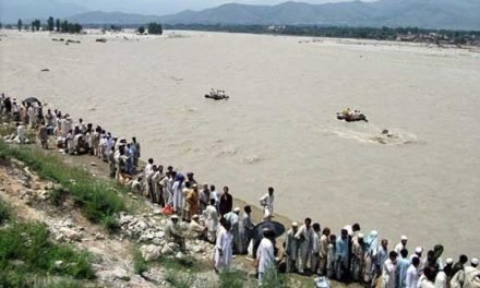 سوات میں سیلاب کے خدشے کے پیش نظر ڈویژن بھر میں ہائی الرٹ جاری