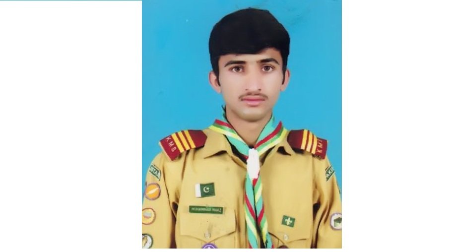 سوات کے لئے بڑا اعزاز،خپل کور کے طالب علم محمد معاذ  امریکہ میں ورلڈ سکاؤٹ جمبوری میں صوبے کی نمائندگی کرے گا