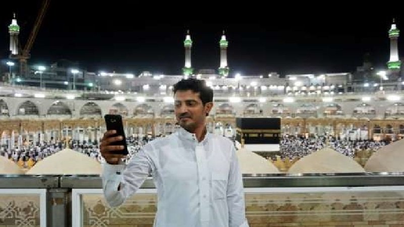 حج پر آنے والوں  حاجیوں کےلئے 5G  انٹرنیٹ سروس