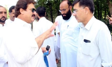 ضلع سوات میں محکمہ زراعت شعبہ توسیع کی فعالیت یقینی بنائیں،محب اللہ
