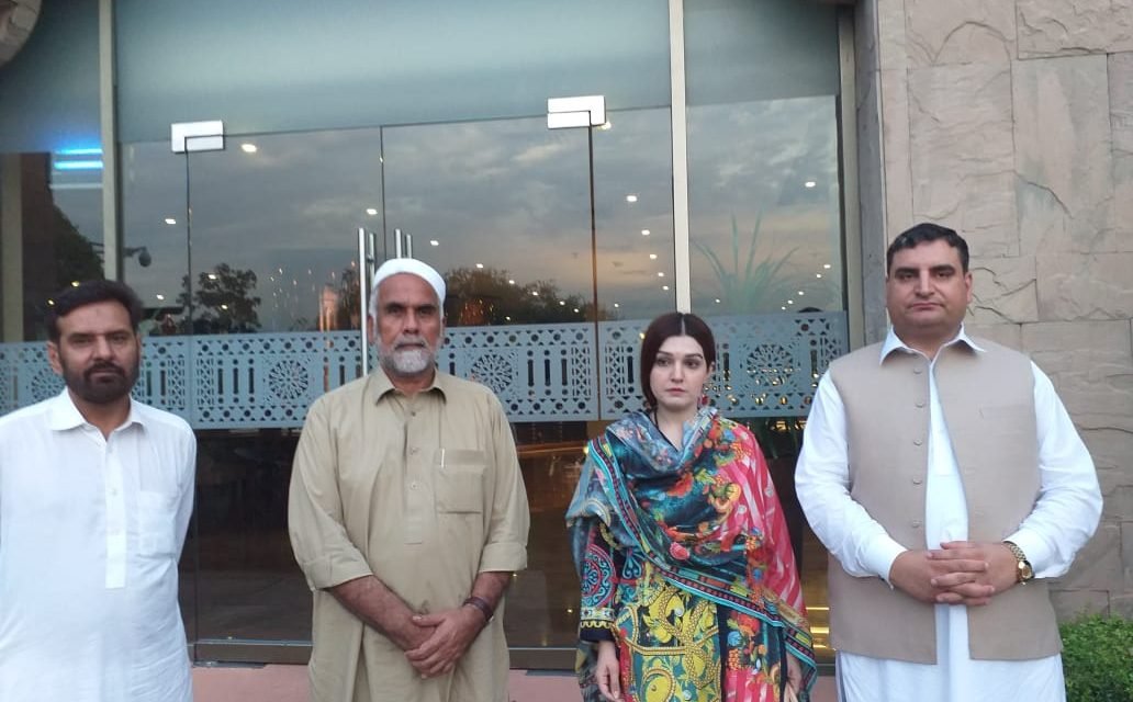 سوات عوام کشمیری بھائیوں کے ساتھ کھڑے ہیں اورکسی بھی قربانی سے دریغ نہیں کریں گے،مشال