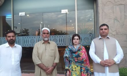 سوات  عوام  کشمیری بھائیوں کے ساتھ کھڑے ہیں اورکسی بھی قربانی سے دریغ نہیں کریں گے،مشال