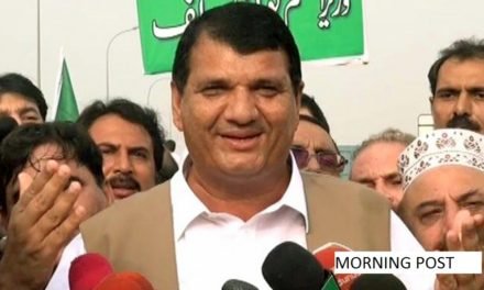 امیر مقام کی قبل ازگرفتاری ضمانت میں 14دن کی توسیع