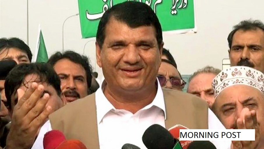 محکمہ این ایچ اے کو امیر مقام کمپنی کیخلاف کارروائی سے روک دیا گیا