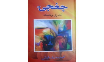 قیس او چغجئی