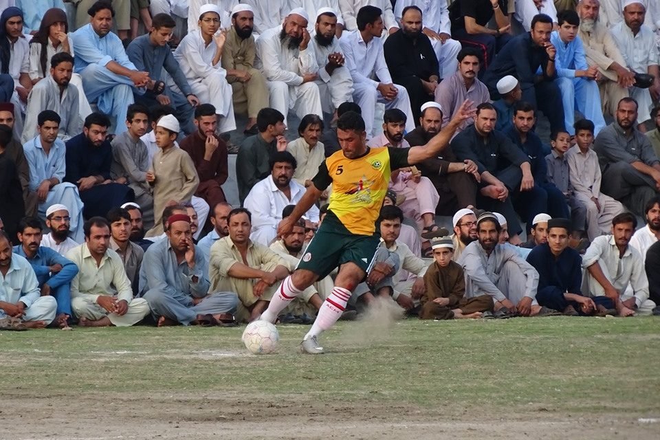 2019سوات میں پہلا مغفور جان طوطا مرحوم چمپین ٹرافی؛ ینگ مین امانکوٹ فائنل کو پہنچ گیا