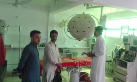 عطائیوں کے خلاف ہیلتھ کیئر کمیشن ٹیم کا آپریشن، متعددغیر رجسٹرڈ کلینکل لیبارٹریاں،آپریشن تھیٹر اور صحت مراکز سیل