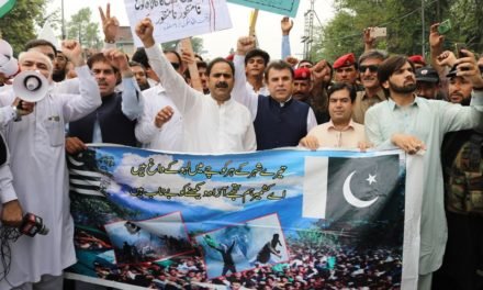 مودی سرکار یہ حقیقت بھول گئےمسلمان کیلئے جہاد سے بڑھ کر کوئی اعزاز نہیں،فضل حکیم