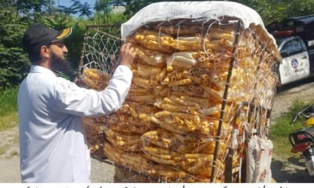 سوات میں عوامی شکایات پر حلال فوڈ اتھارٹی کی کاروائیاں جاری