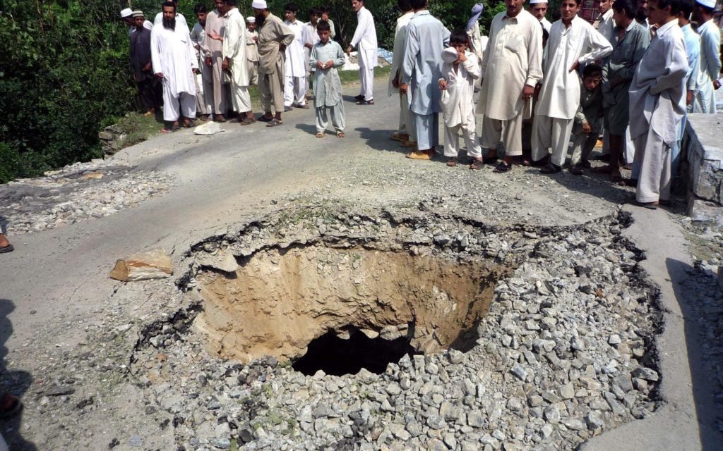 سوات، دہشت گردی سے متاثرہ علاقوں کے لئے ایک ارب روپے منظور