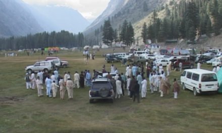 مشرق کا سوٹرزلینڈ وادی سوات