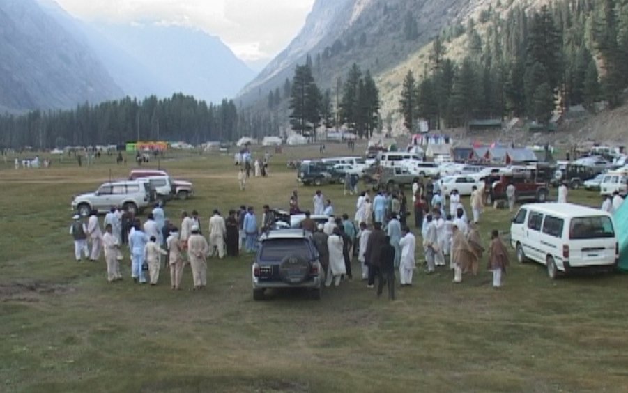 مشرق کا سوٹرزلینڈ وادی سوات