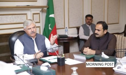 سوات ،وزیر اعلیٰ محمود خان نے ایک اور وعدہ پورا کردیا، واوچر سکولوں کے لئے 10 کروڑ روپے جاری