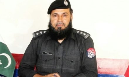 سوات، ڈی ایس پی مٹہ سرکل پیر سید خان  سیاسی بنیادوں پر تبدیل