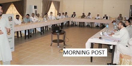 سوات ،سرکاری  افسران کی استعداد کار بڑھانے کے حوالے سے سہ روزہ تربیتی ورکشاپ دوسرے روز بھی جاری