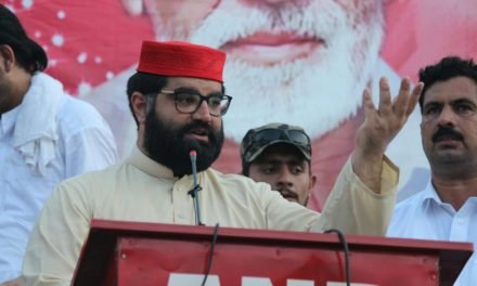 عوامی نیشنل پارٹی  سوات نے صوبائی صدر ایمل ولی خان کے دورہ سوات کیلئے حکمت عملی وضع کر دی