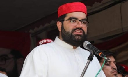 ملا کنڈ ڈویژن میں اگر دہشت گردی دوبارہ شروع ہوئی تو اس کی ذمہ داری حکومت پر ہوگی،ایمل ولی خان