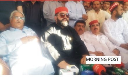 سوات:کشمیریوں کی خود اردیت کے حق میں ہے، پاکستان اور بھارت کھبی جنگ نہیں کرسکتے،ایمل ولی خان