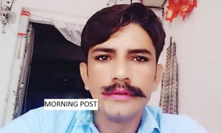 امانکوٹ  میں معمار مزدور کو بچاتے ہوئے چھجا سے گر کر جاں بحق