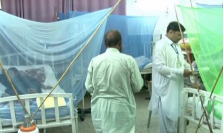 سوات میں ڈینگی بے قابو، مریضوں کی تعداد 144 تک پہنچ گئی