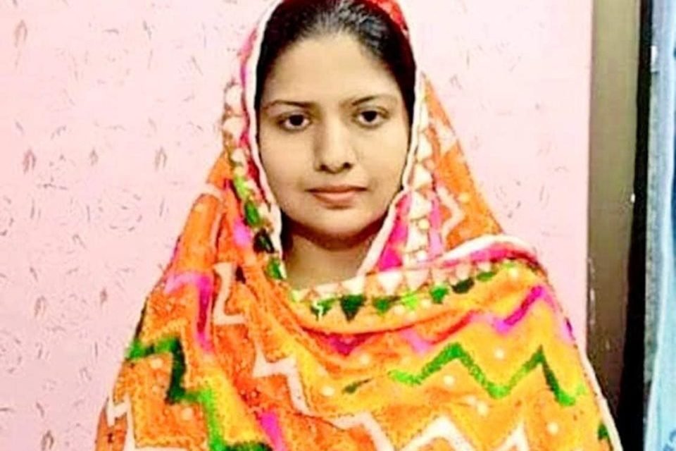 پاکستان میں پہلی بار ہندو خاتون پولیس میں اے ایس آئی بھرتی