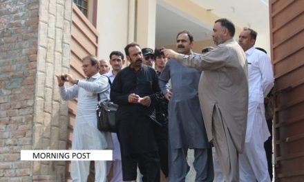 خپل کور ویلج کے تعمیر سے یتیم بچوں کو گھر جیسا ماحول ملے گا،فضل حکیم