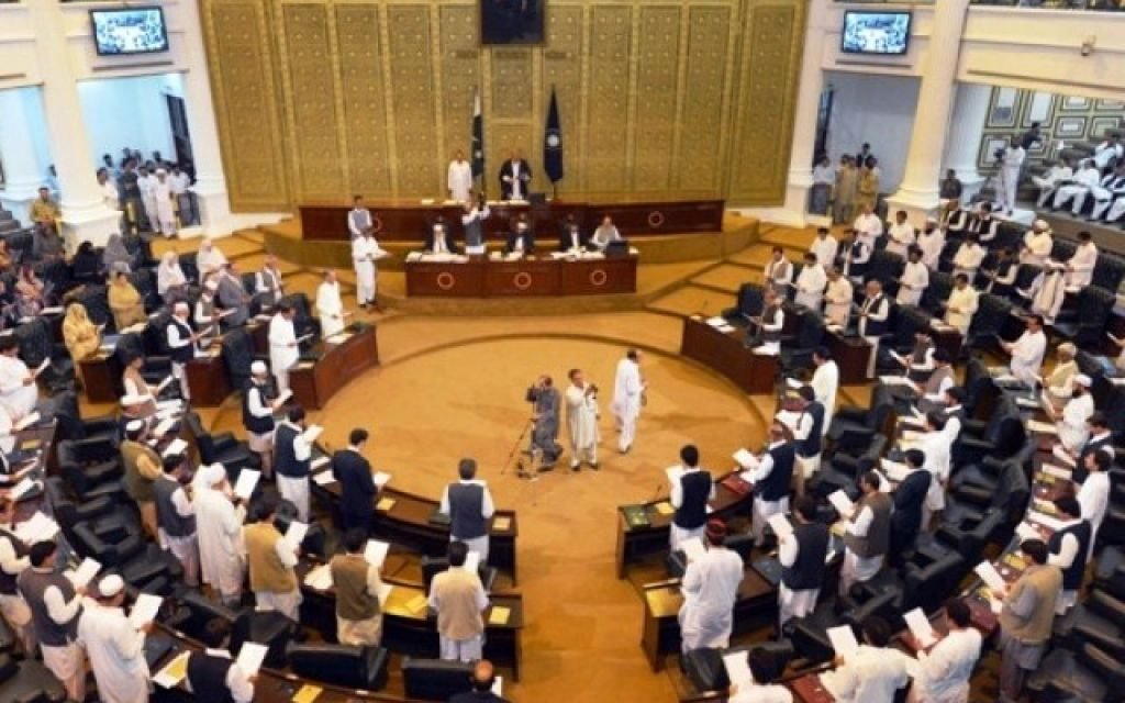 خیبرپختونخوا حکومت کا 9مئی واقعات پر خود انکوائری کمیشن بنانے کا فیصلہ