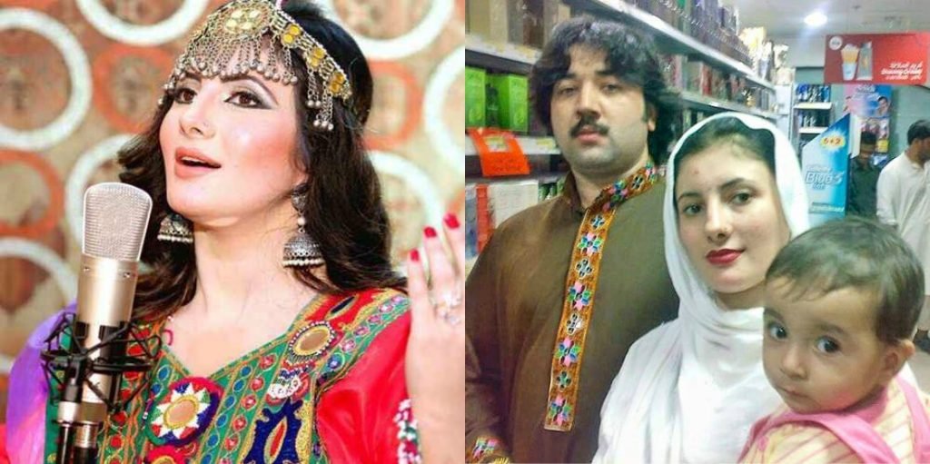 پشتوگلوکارہ نازیہ اقبال کی طلاق کے طریقہ کار پر  اعتراضات اٹھ گئے