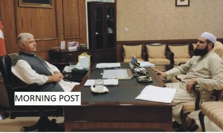 وزیراعلیٰ محمود خان کا پی کے 6 کی تین یونین کونسلوں کیلئے سوئی گیس فراہمی کی منظوری