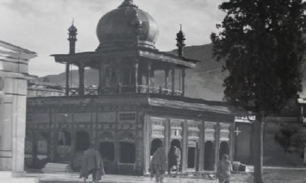 اخوند صاحبِ (سیدو بابا) کے حالاتِ زندگی