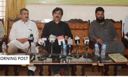 سی پیک گیم چینجر منصوبہ ہے جس کے بدولت خیبر پختونخوا میں بھی انڈسٹریل زون بنیں گے،شوکت علی یوسفزئی