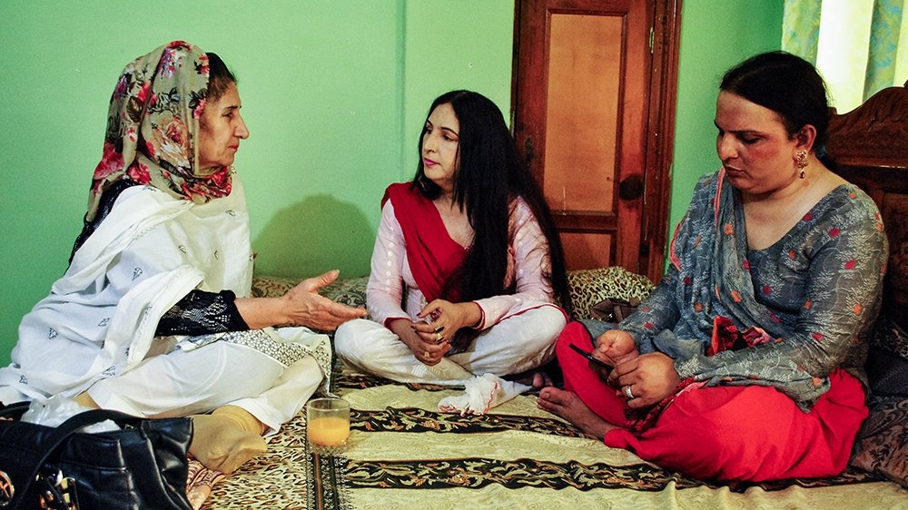 خواجہ سراؤں کواب ہرمحکمےمیں خصوصی پروٹوکول ملےگا،نوٹیفکیشن جاری