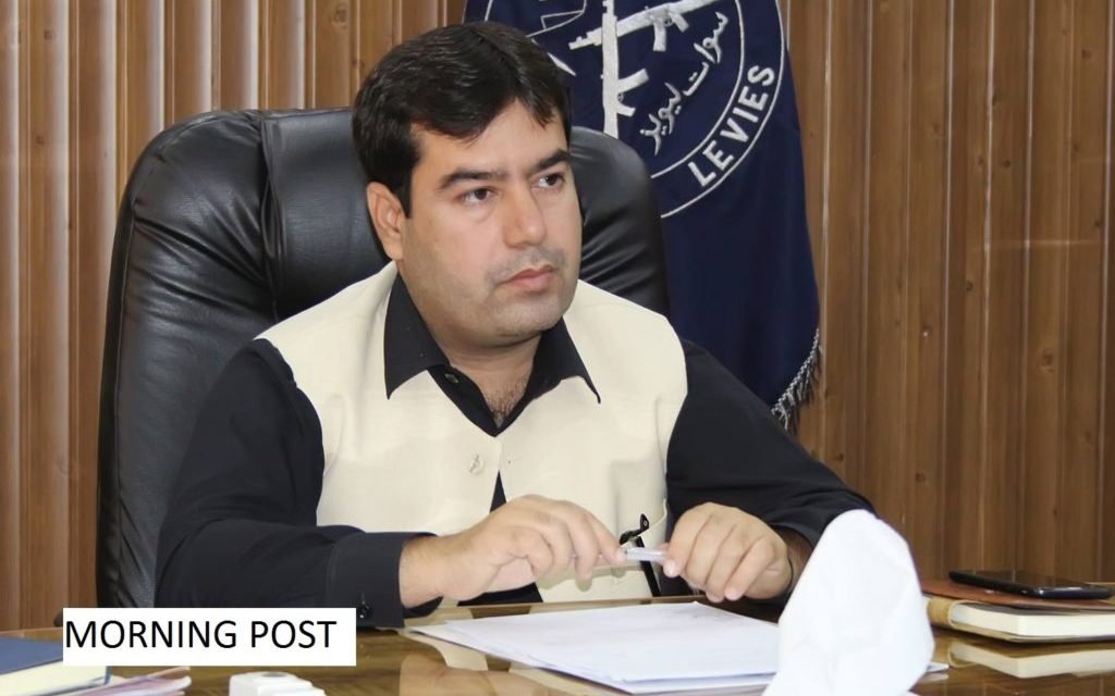 پختونخوا حکومت نے گریڈ18اور19 کے7افسروں کے تبادلوں اور تقرریوں کے احکامات جاری کردیئے