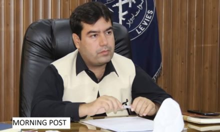 پختونخوا حکومت نے گریڈ18اور19 کے7افسروں کے تبادلوں اور تقرریوں کے احکامات جاری کردیئے