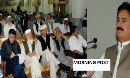 سوات ایگریکلچر ریسرچ سنٹر کو مزید مضبوط اور فعال بنا یا جارہا ہے،محب اللہ