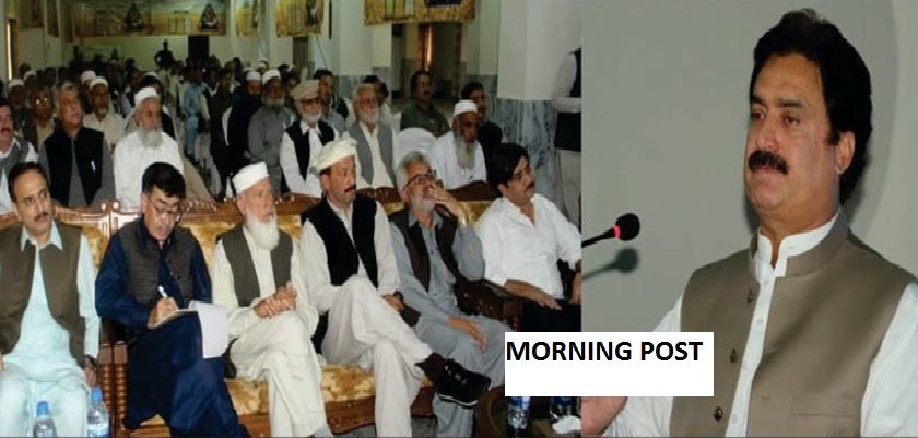 سوات ایگریکلچر ریسرچ سنٹر کو مزید مضبوط اور فعال بنا یا جارہا ہے،محب اللہ