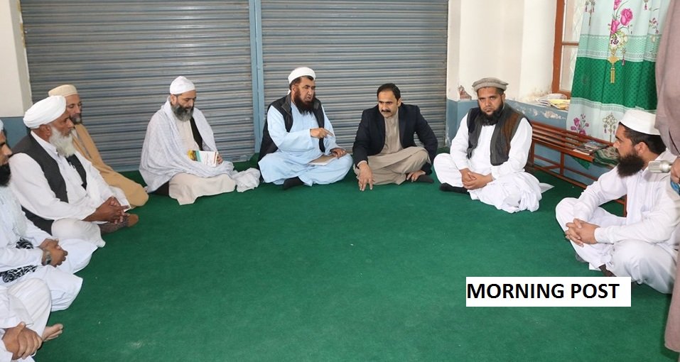 مدرسہ طلباء بھی سائنسی تعلیم حاصل کر کے انجینئر، ڈاکٹر،پروفیسر، پولیس، فوج یا دیگر ادراوں میں جا سکتے ہیں،فضل حکیم