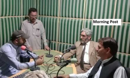 یونیورسٹی آف سوات نے کیمپس ریڈیو  کے  تجرباتی نشریات کا  باقاعدہ  آغاز کردیا