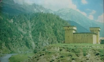سوات کے طبعی اور انتظامی تقسیم کار کا تاریخی جائزہ