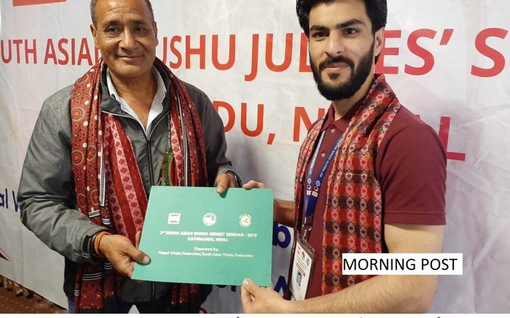 سوات کا ایک اور بڑا اعزاز، ایشین گیمز میں ماسٹر شفیع الرحمان ٹیکنیکل کوچ کے فرائض انجام د یں گے
