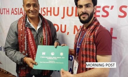 سوات کا ایک اور بڑا اعزاز، ایشین گیمز میں  ماسٹر شفیع الرحمان ٹیکنیکل کوچ کے فرائض انجام د یں گے