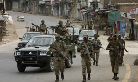 کورونا وائرس؛ خیبرپختون خوا میں پاک فوج تعینات کرنے کی منظوری