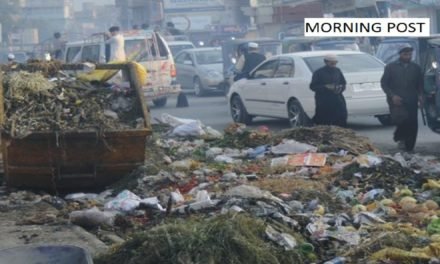 واسا مینگورہ کی کار کردگی غیر تسلی بخش قرار،زیادہ سٹاف بھرتی کرنے کے باوجود  مینگورہ شہر کی گلیاں اور سڑکیں کچرے سے بھری پڑی ہیں