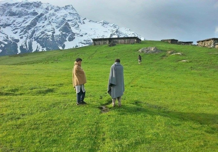 چُکیل بانڈہ، سوات کے فیری میڈوز