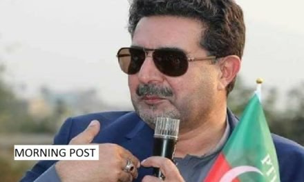 سوات یونیورسٹی کو دُنیا کی ماڈل یونیورسٹی بنائیں گے،ڈاکٹر حیدرعلی