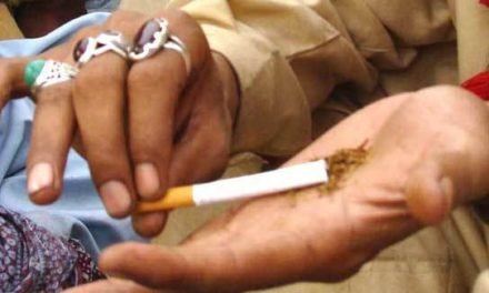 سوات اہم منشیات فروش نے توبہ کرلی